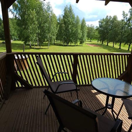 Brivdienu Maja-Lauvas Licis Rūjiena Exterior foto